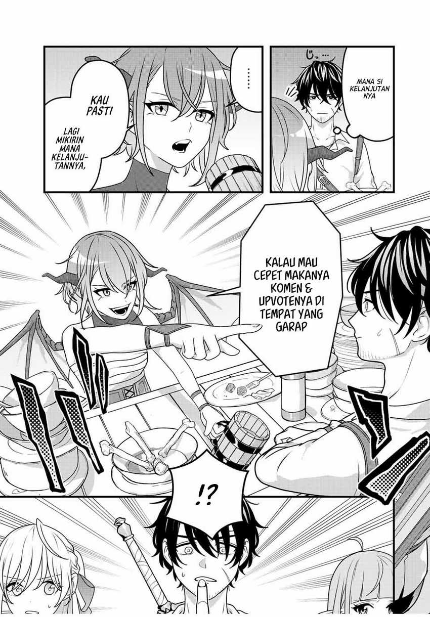 Tsuihou suru Gawa no Monogatari Chapter 3 - halaman 22