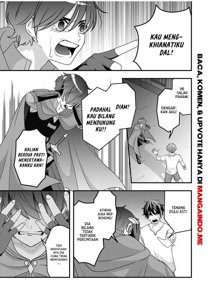 Tsuihou suru Gawa no Monogatari Chapter 3 - halaman 4
