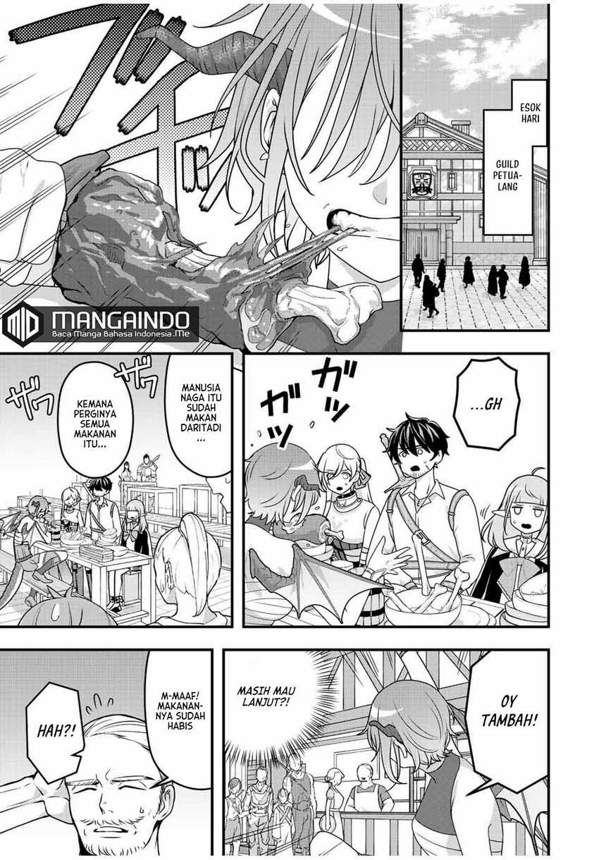 Tsuihou suru Gawa no Monogatari Chapter 3 - halaman 8