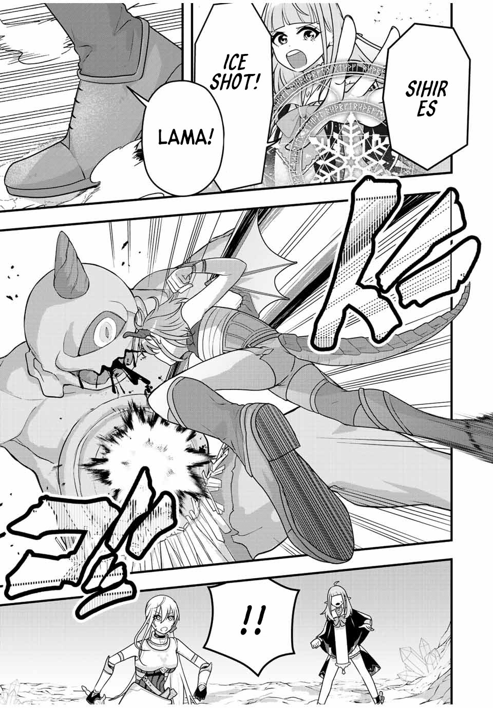 Tsuihou suru Gawa no Monogatari Chapter 4 - halaman 10