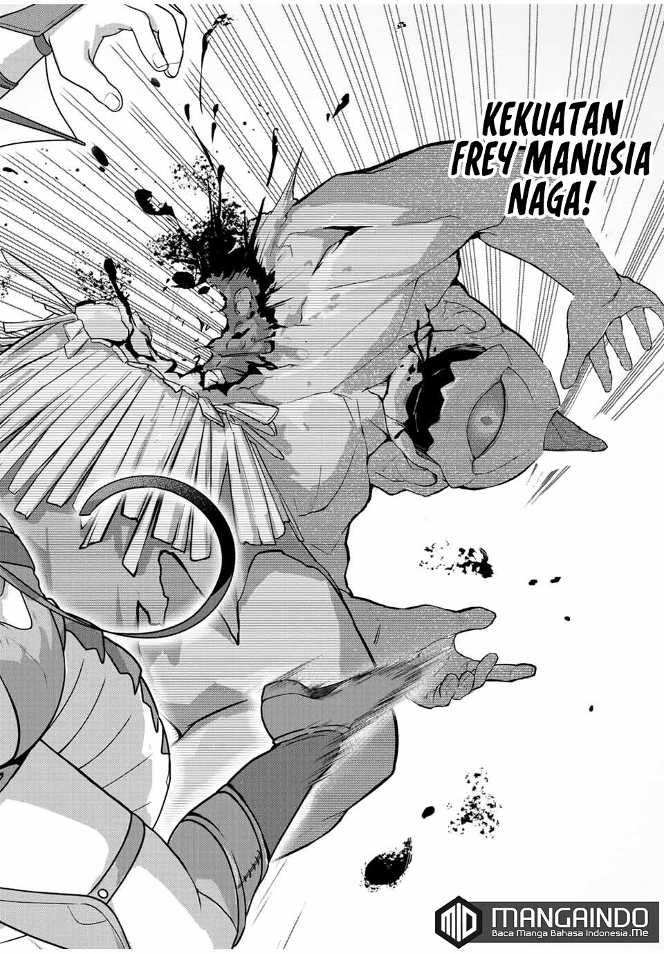 Tsuihou suru Gawa no Monogatari Chapter 4 - halaman 13