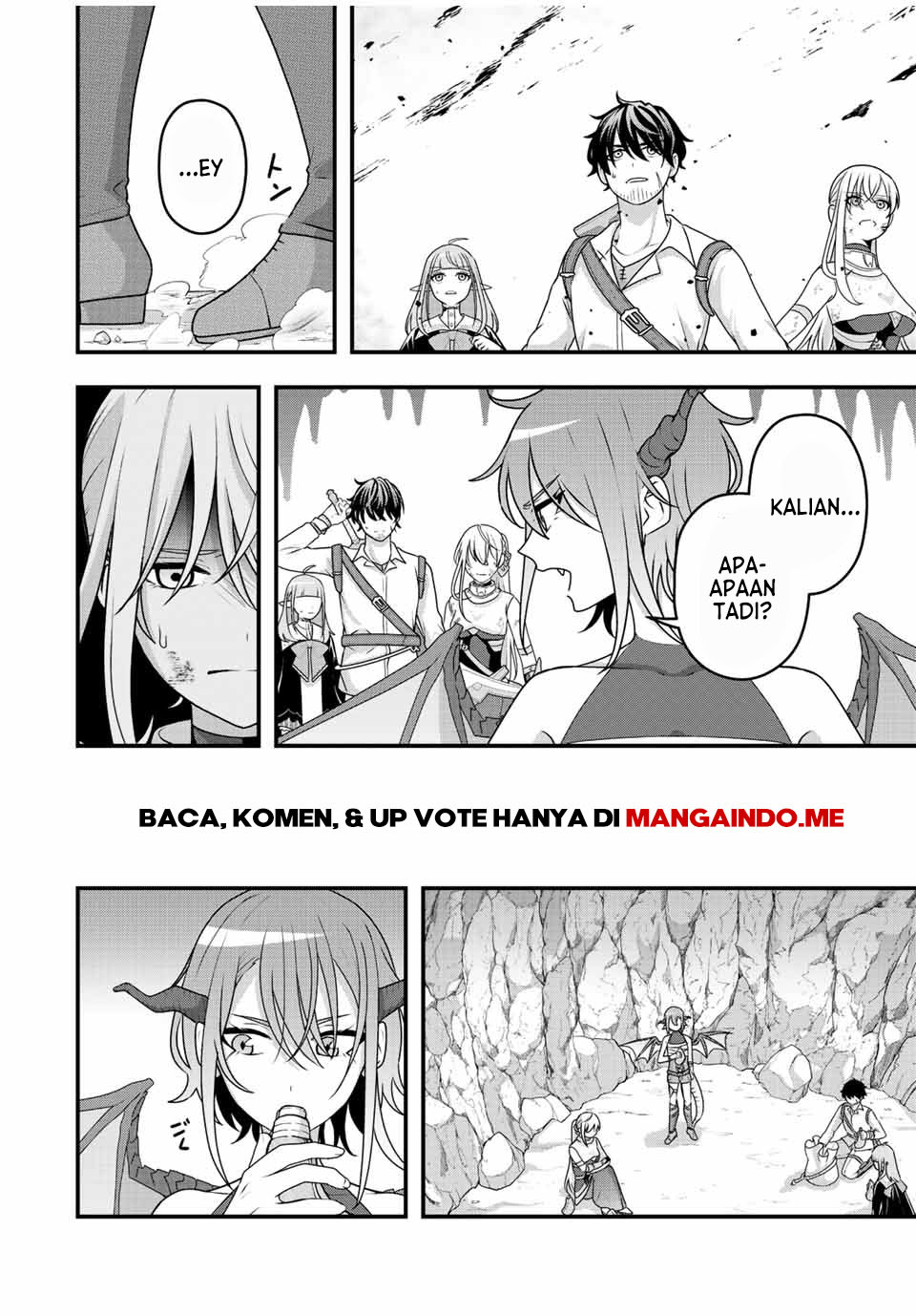 Tsuihou suru Gawa no Monogatari Chapter 4 - halaman 15
