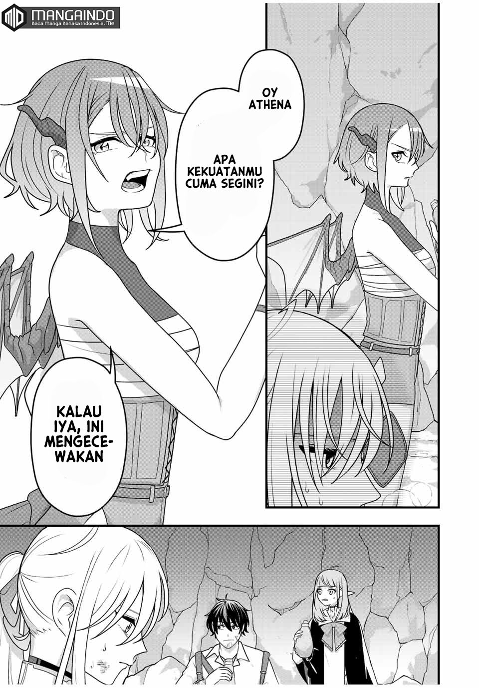 Tsuihou suru Gawa no Monogatari Chapter 4 - halaman 16