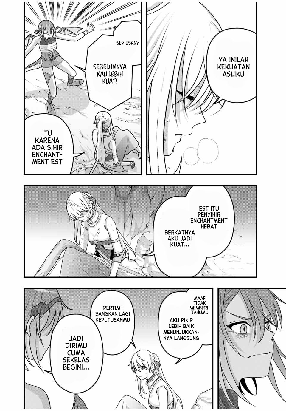 Tsuihou suru Gawa no Monogatari Chapter 4 - halaman 17