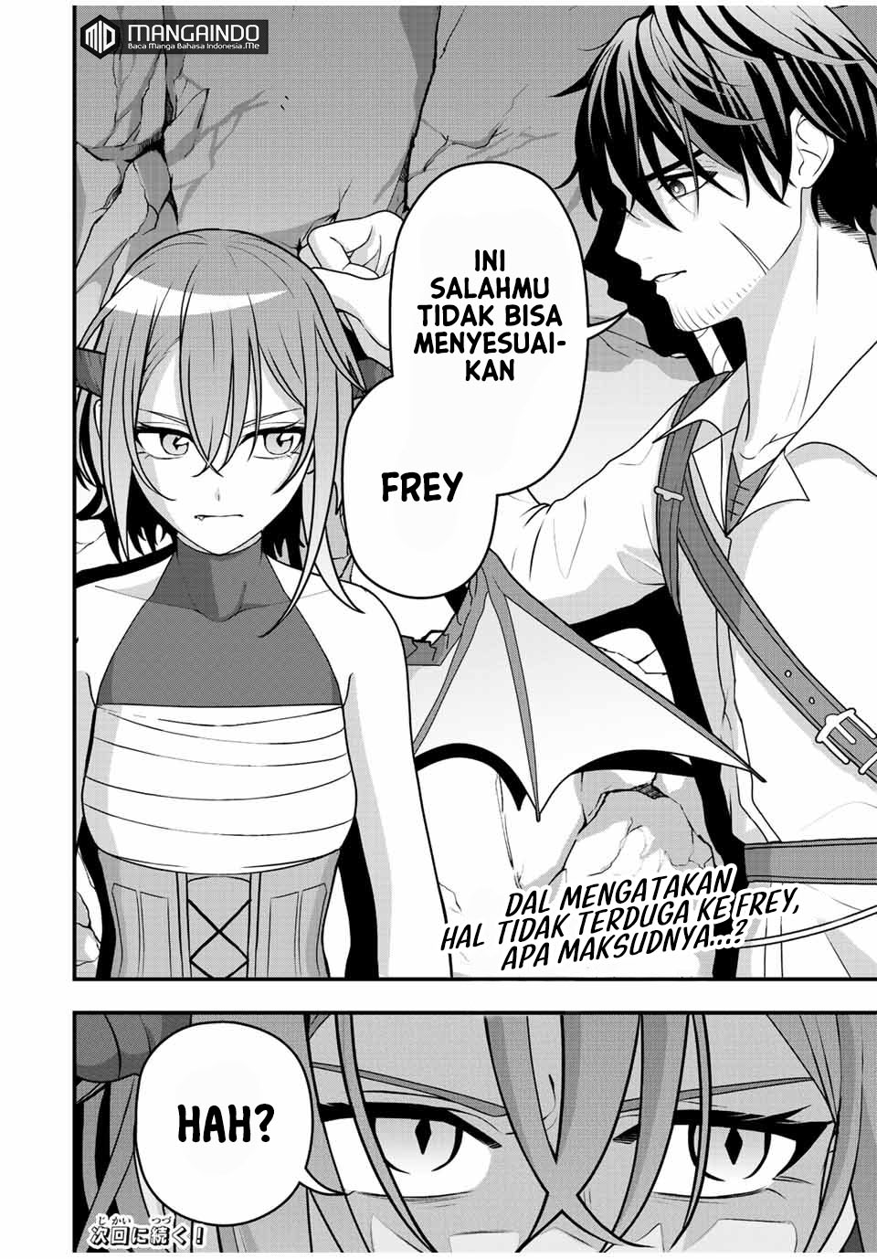 Tsuihou suru Gawa no Monogatari Chapter 4 - halaman 19