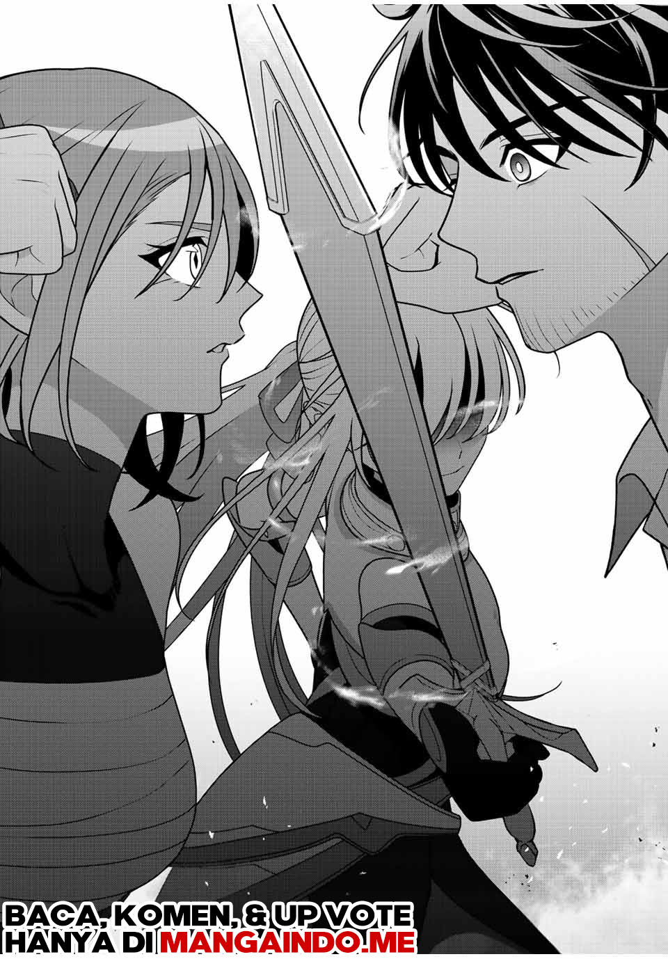Tsuihou suru Gawa no Monogatari Chapter 4 - halaman 4