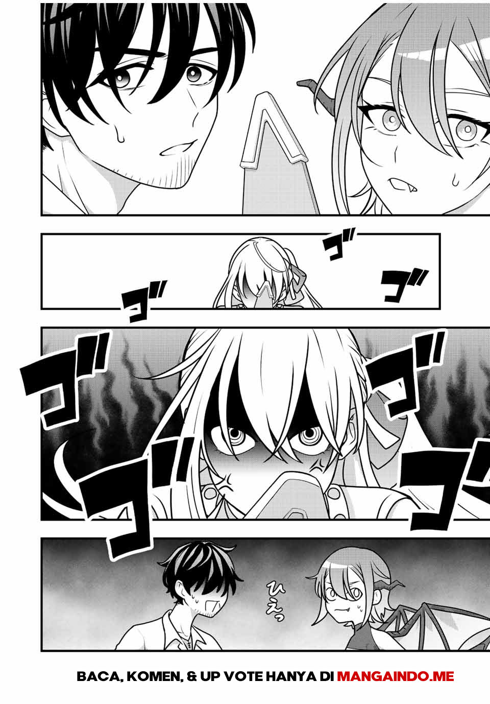 Tsuihou suru Gawa no Monogatari Chapter 4 - halaman 5