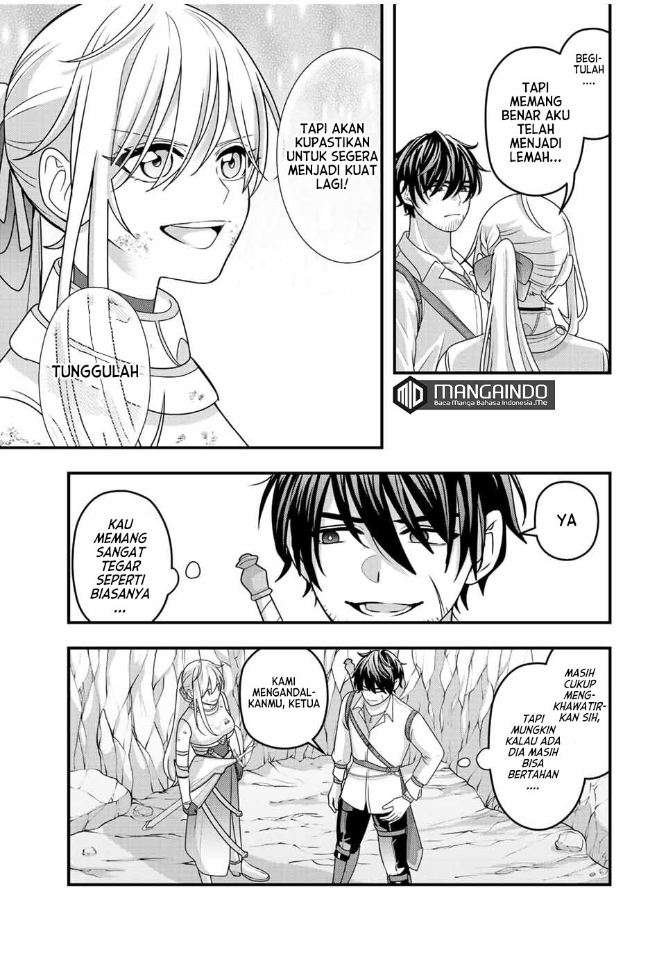 Tsuihou suru Gawa no Monogatari Chapter 5 - halaman 10
