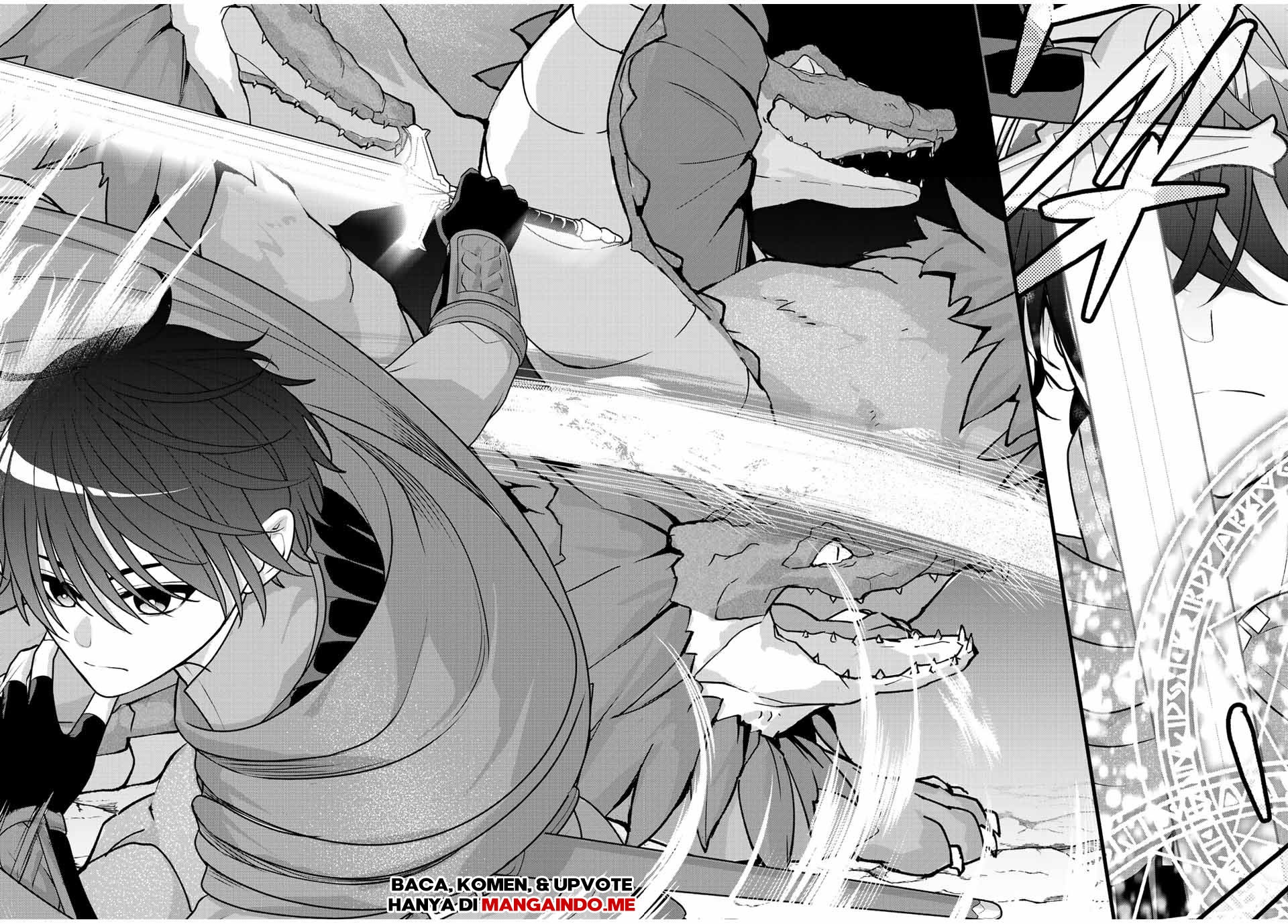 Tsuihou suru Gawa no Monogatari Chapter 5 - halaman 13
