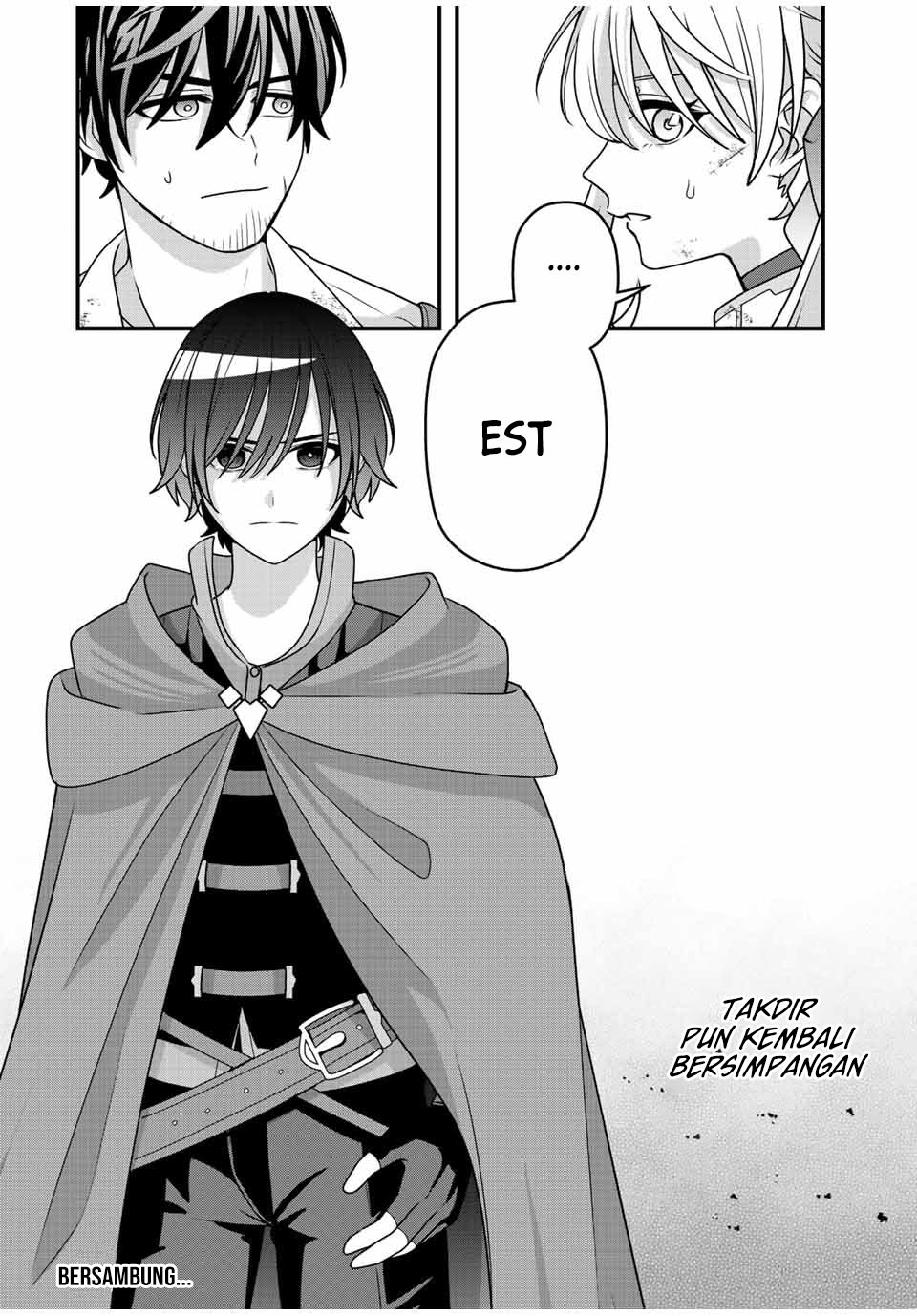 Tsuihou suru Gawa no Monogatari Chapter 5 - halaman 18