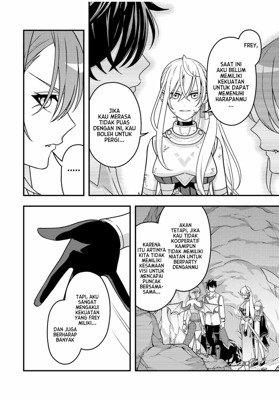 Tsuihou suru Gawa no Monogatari Chapter 5 - halaman 7