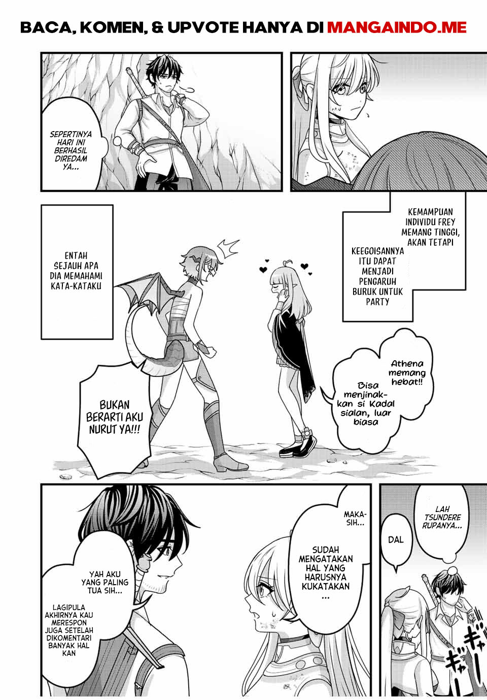 Tsuihou suru Gawa no Monogatari Chapter 5 - halaman 9