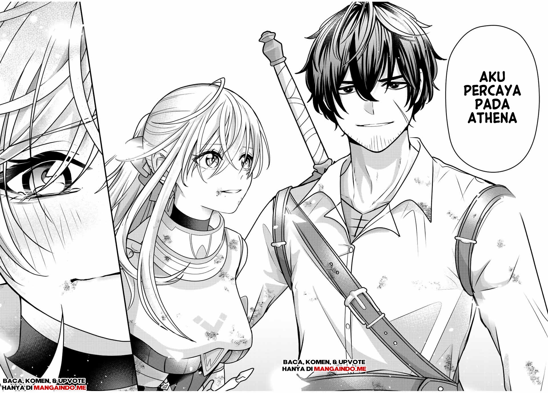 Tsuihou suru Gawa no Monogatari Chapter 6 - halaman 13