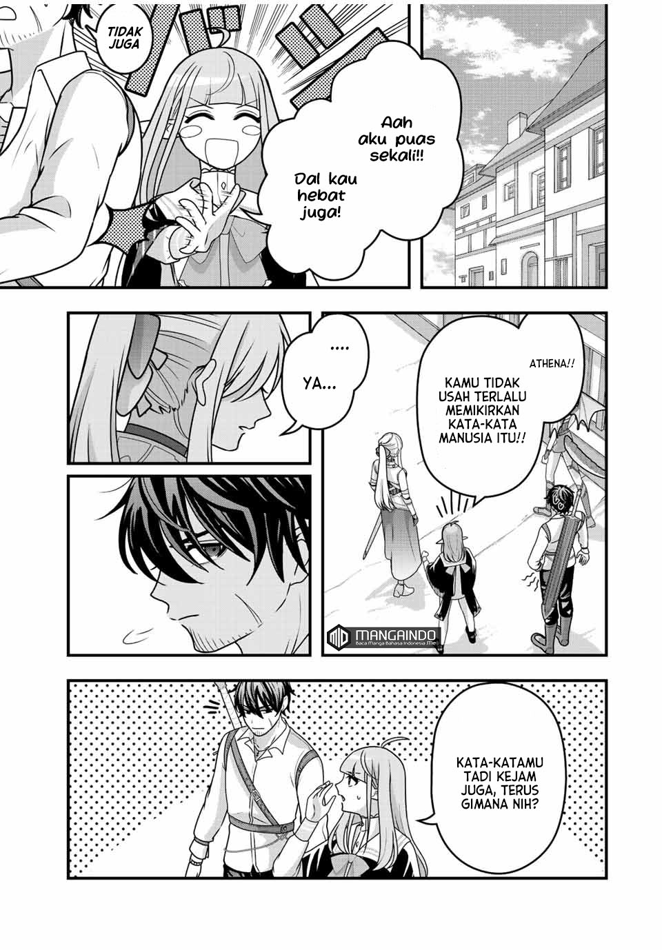 Tsuihou suru Gawa no Monogatari Chapter 6 - halaman 15