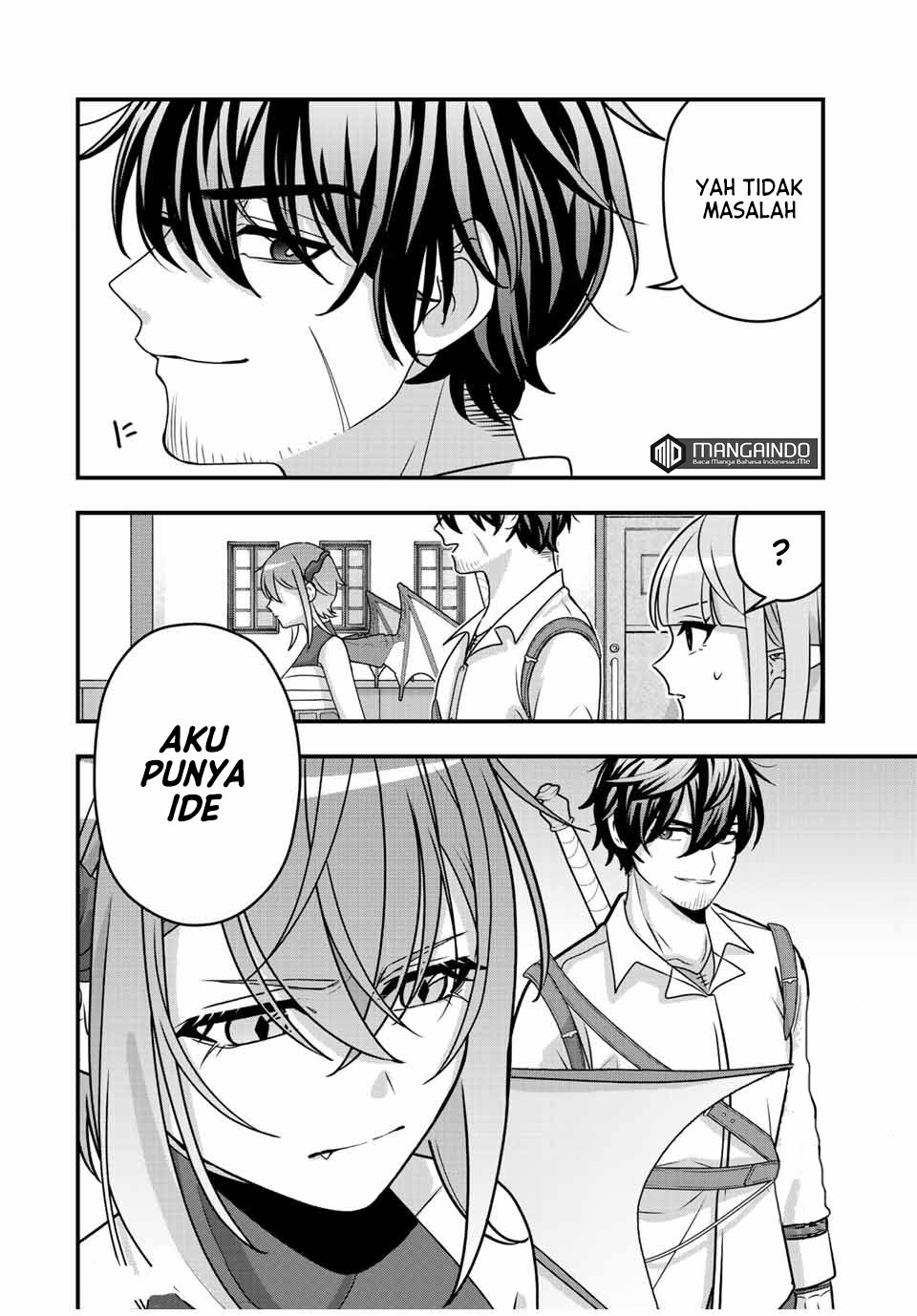 Tsuihou suru Gawa no Monogatari Chapter 6 - halaman 16