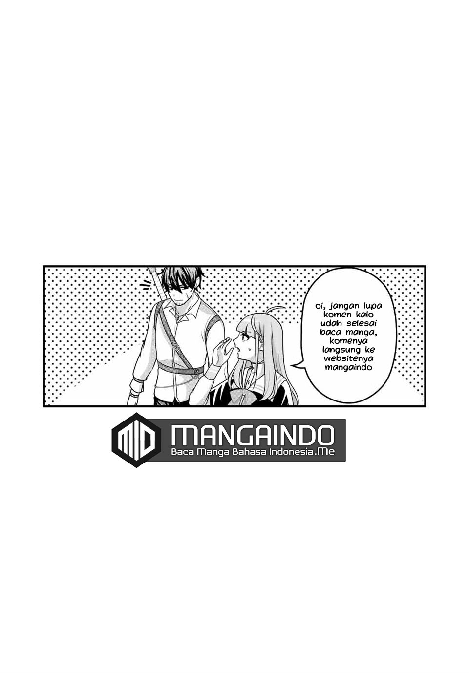Tsuihou suru Gawa no Monogatari Chapter 6 - halaman 17