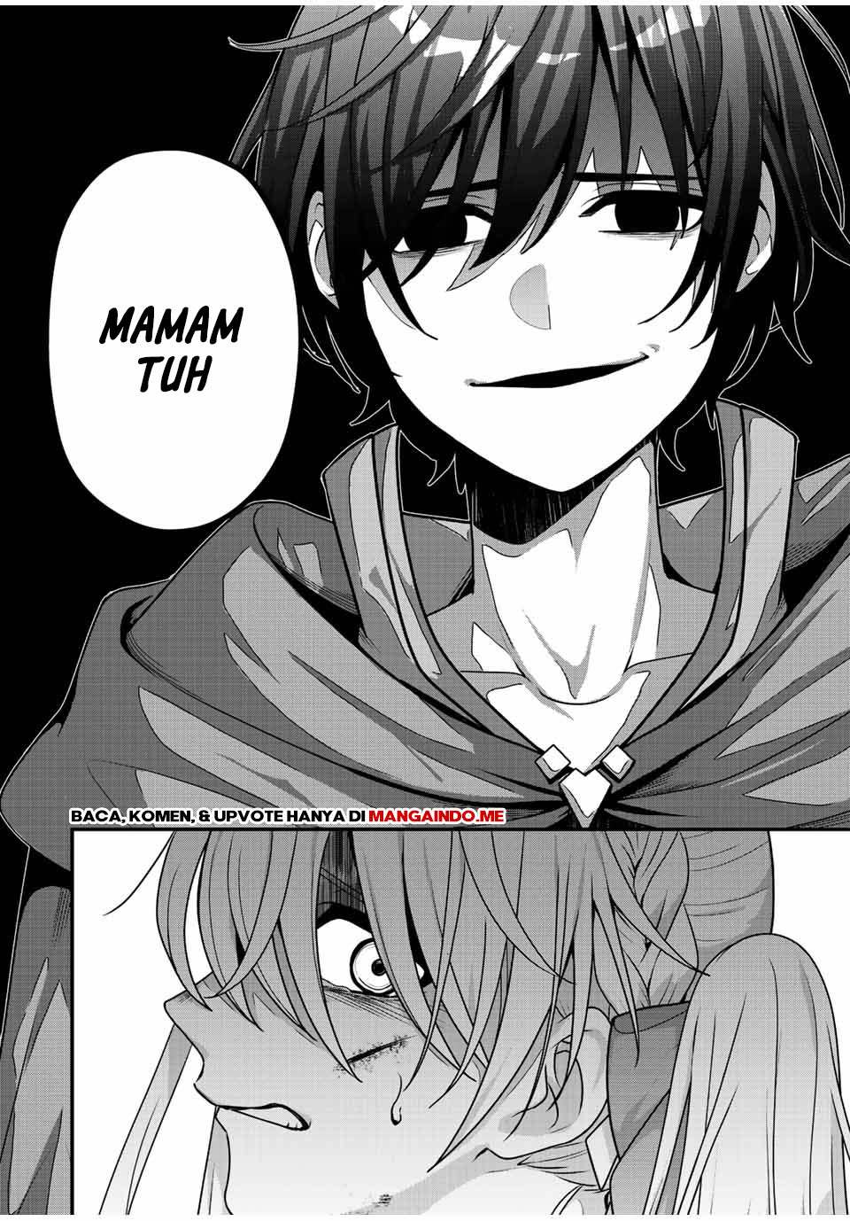 Tsuihou suru Gawa no Monogatari Chapter 6 - halaman 9