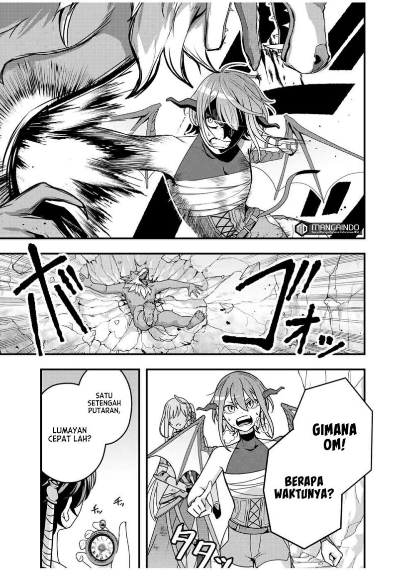 Tsuihou suru Gawa no Monogatari Chapter 7 - halaman 10