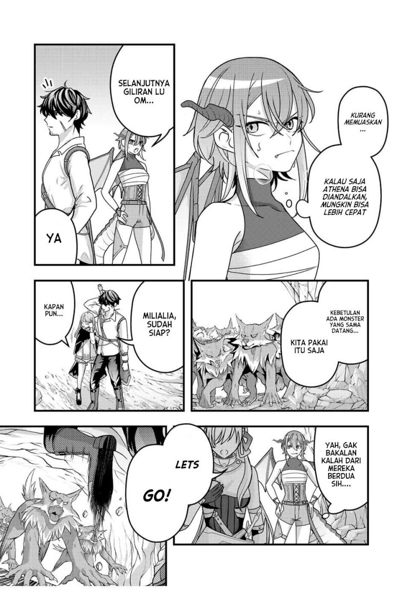Tsuihou suru Gawa no Monogatari Chapter 7 - halaman 11