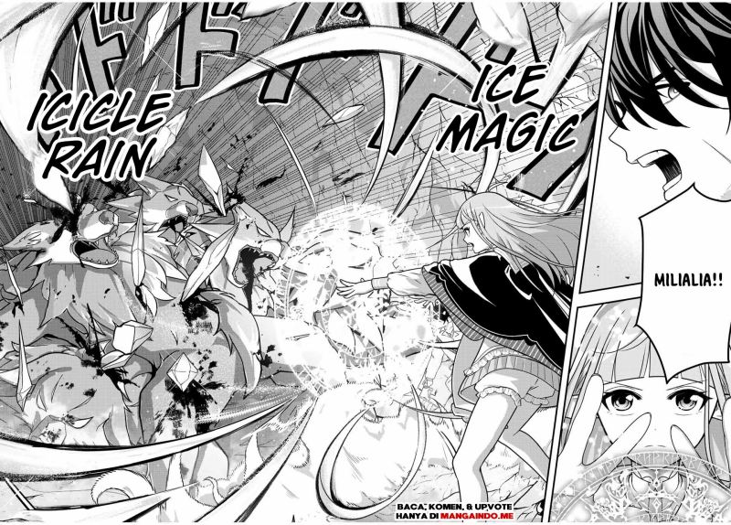 Tsuihou suru Gawa no Monogatari Chapter 7 - halaman 13