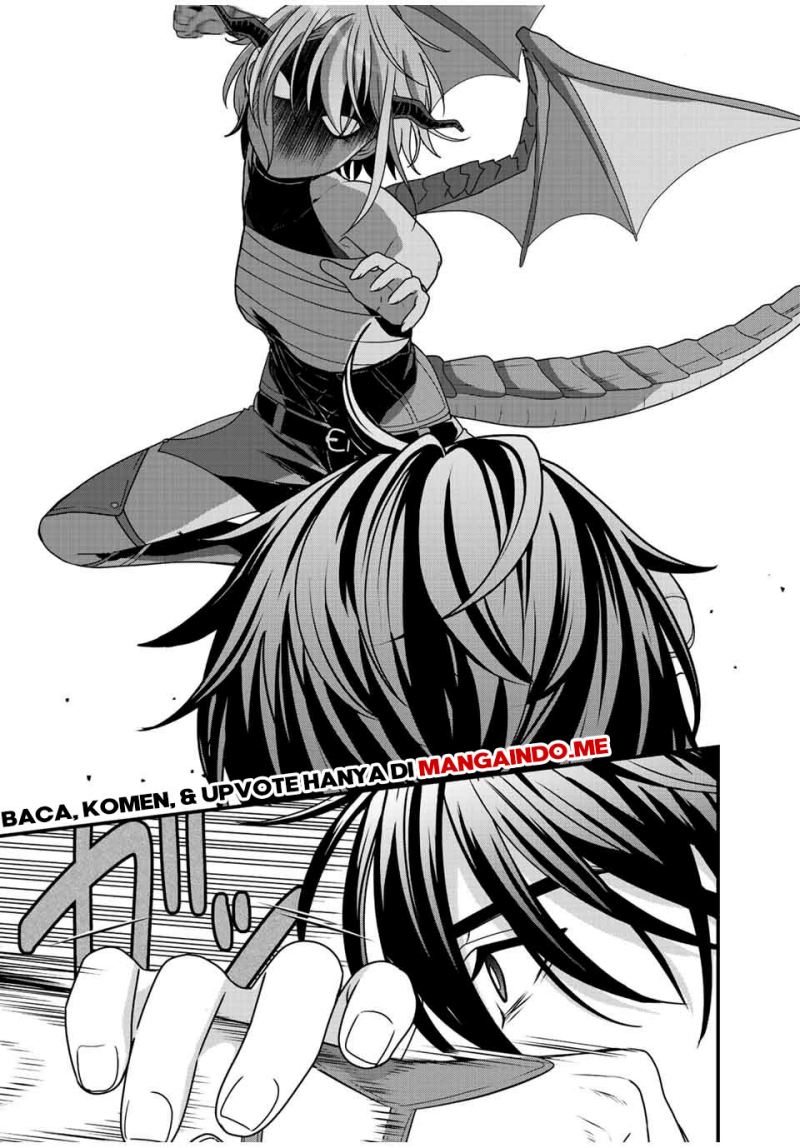 Tsuihou suru Gawa no Monogatari Chapter 7 - halaman 18