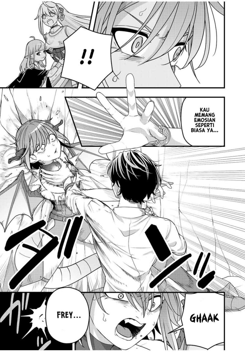 Tsuihou suru Gawa no Monogatari Chapter 7 - halaman 19