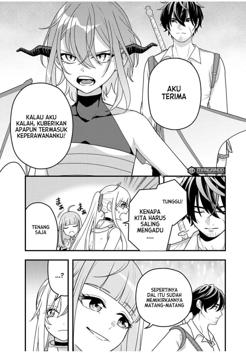 Tsuihou suru Gawa no Monogatari Chapter 7 - halaman 6