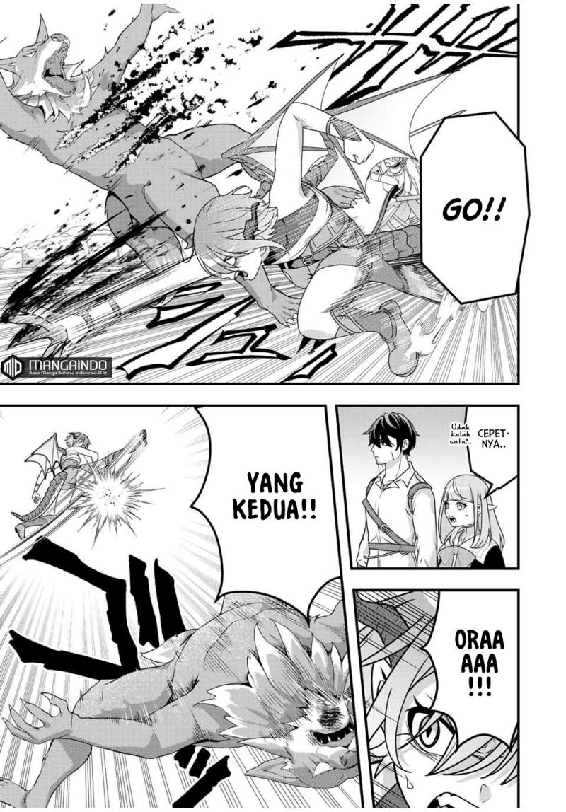 Tsuihou suru Gawa no Monogatari Chapter 7 - halaman 8