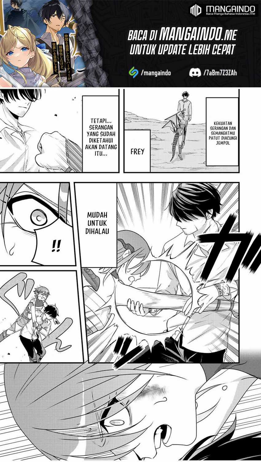 Tsuihou suru Gawa no Monogatari Chapter 8 - halaman 10