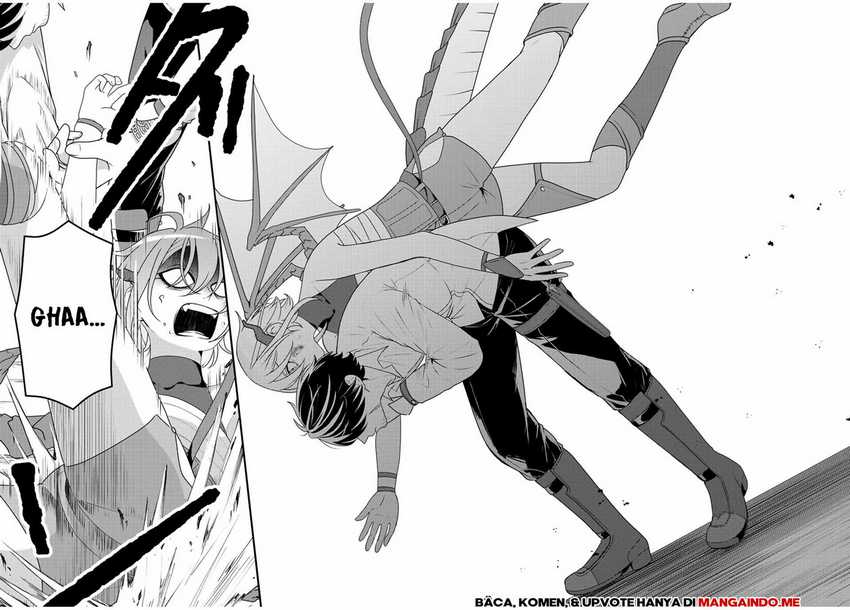 Tsuihou suru Gawa no Monogatari Chapter 8 - halaman 11