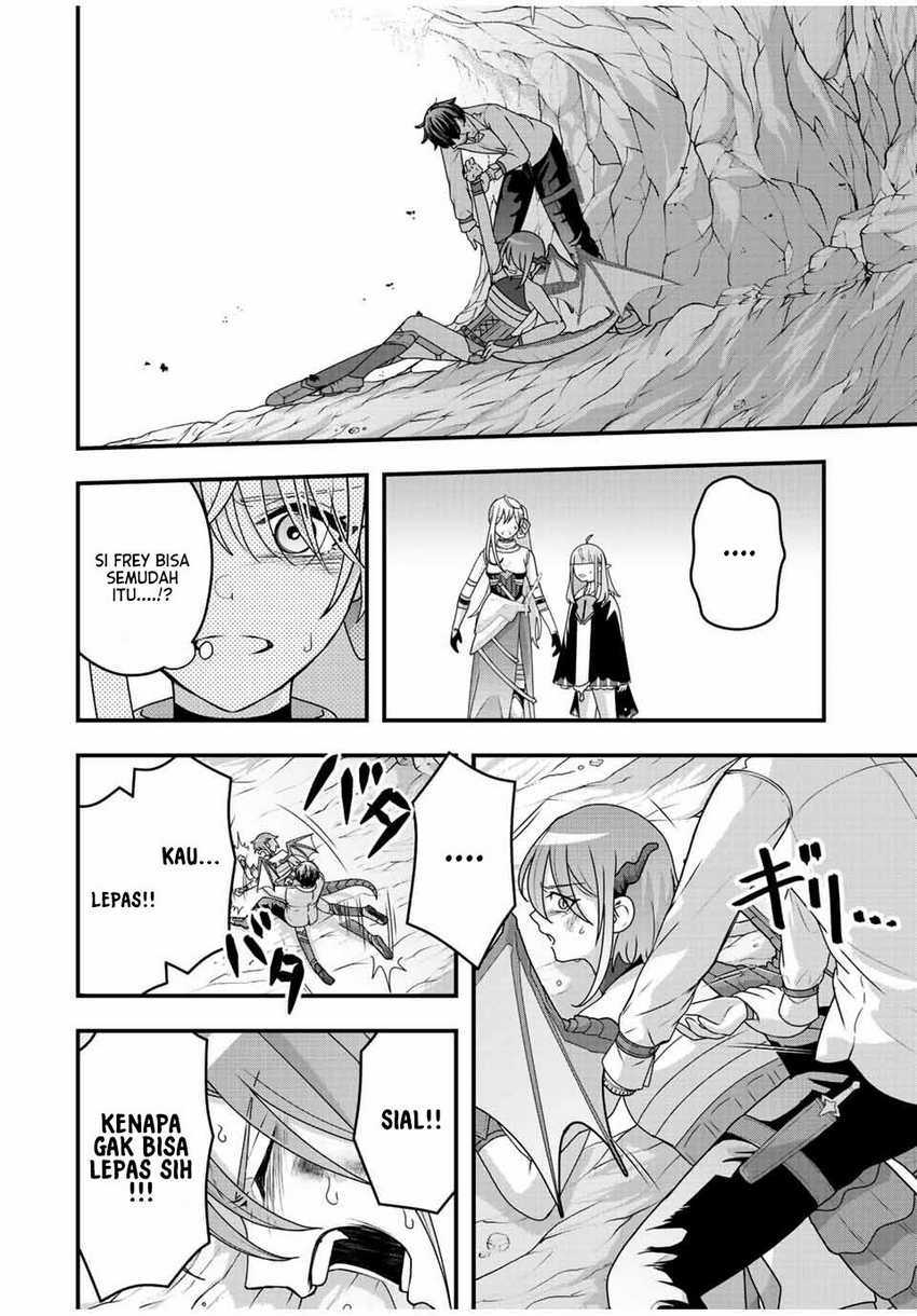 Tsuihou suru Gawa no Monogatari Chapter 8 - halaman 12