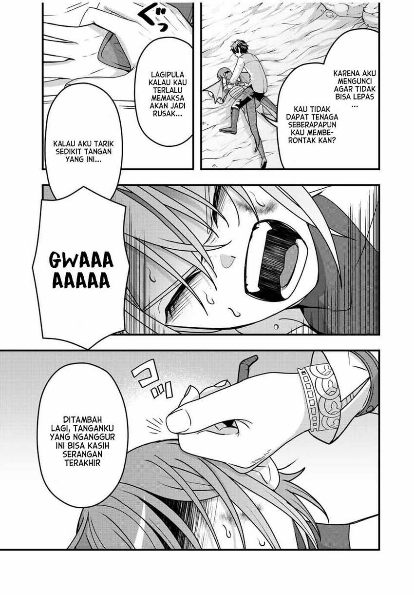 Tsuihou suru Gawa no Monogatari Chapter 8 - halaman 13