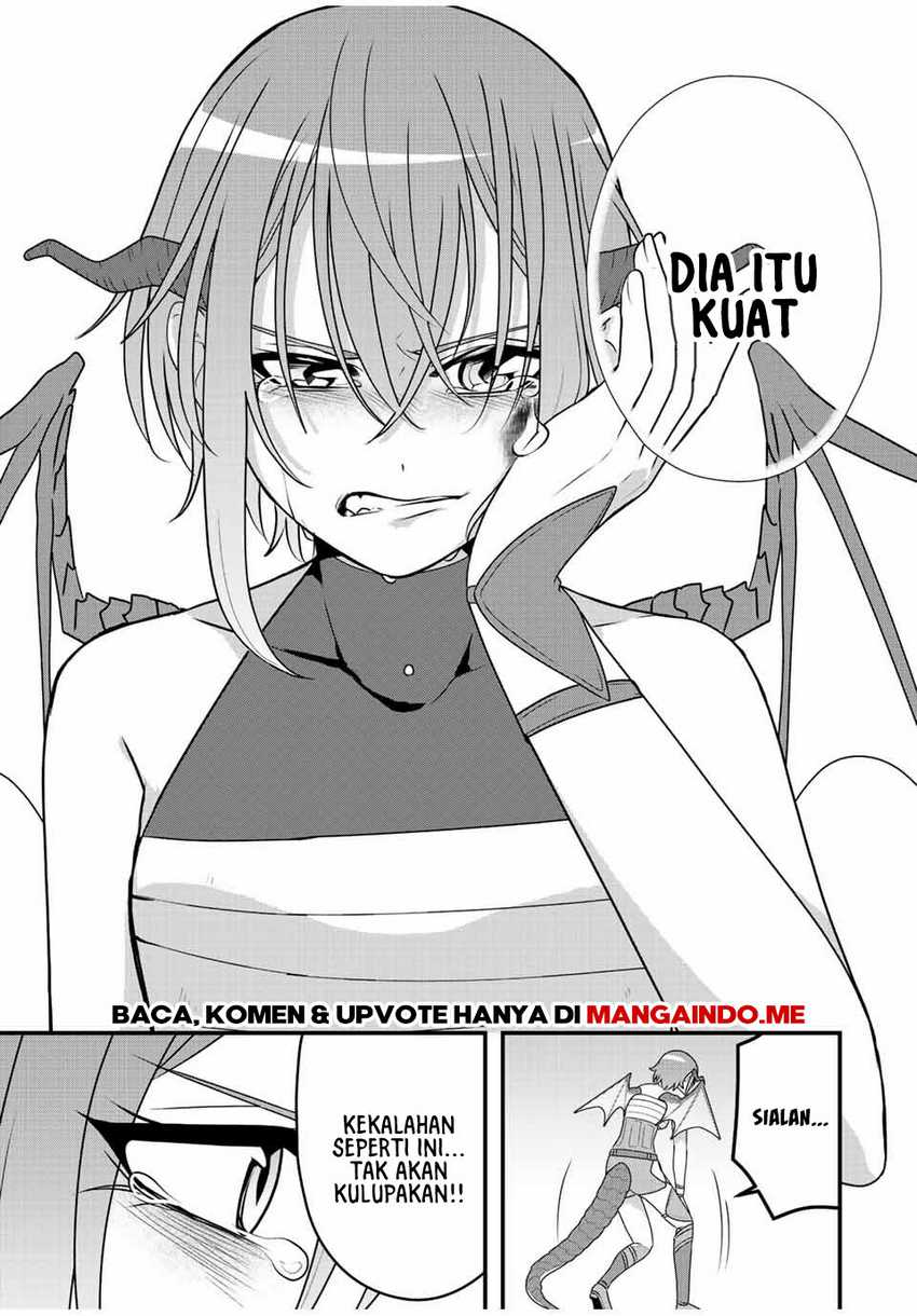 Tsuihou suru Gawa no Monogatari Chapter 8 - halaman 17