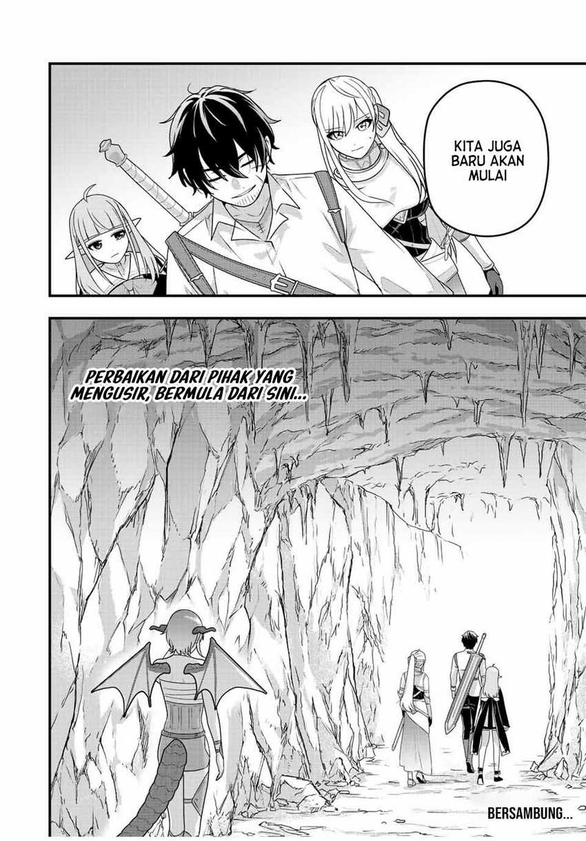 Tsuihou suru Gawa no Monogatari Chapter 8 - halaman 18