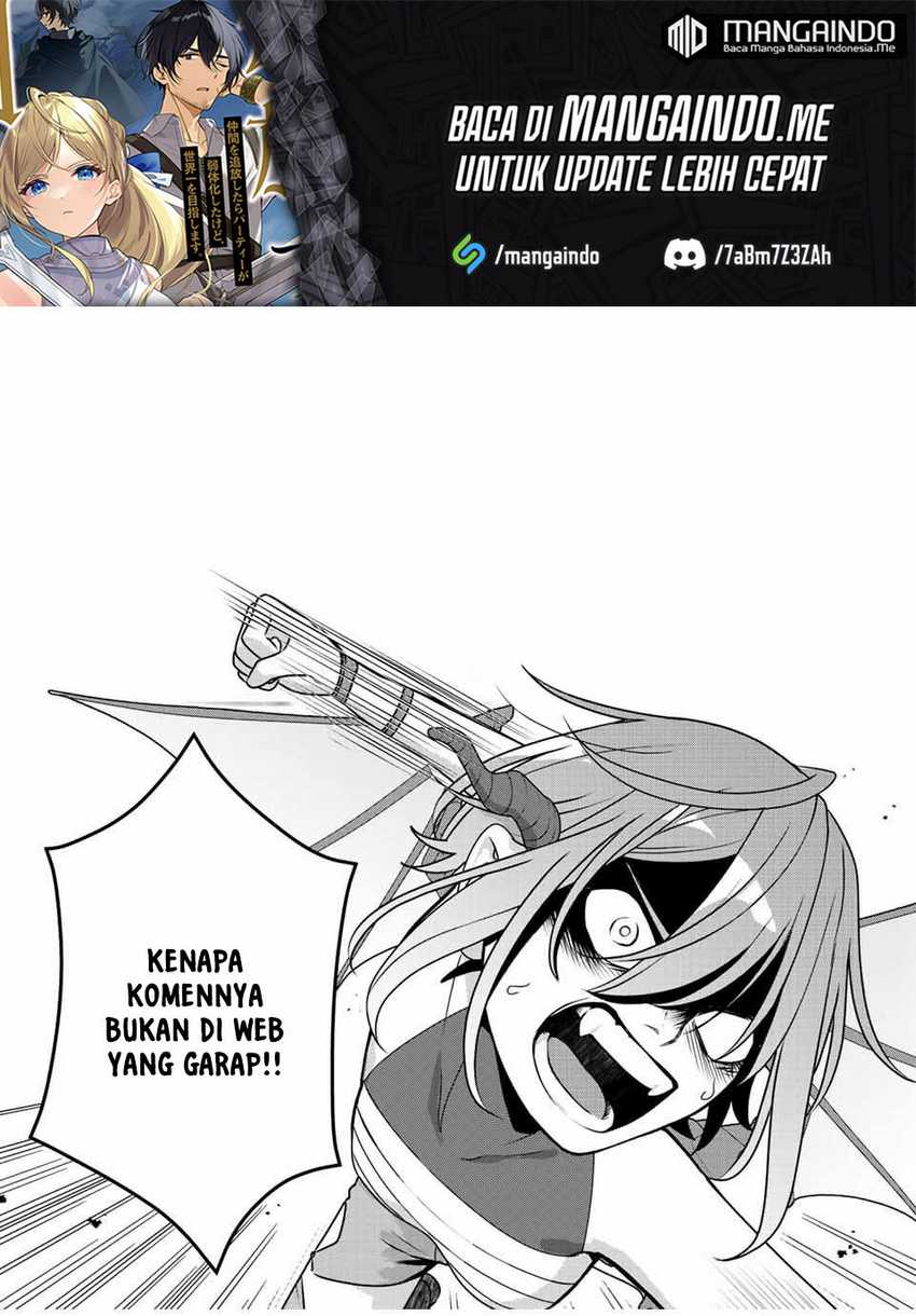 Tsuihou suru Gawa no Monogatari Chapter 8 - halaman 19