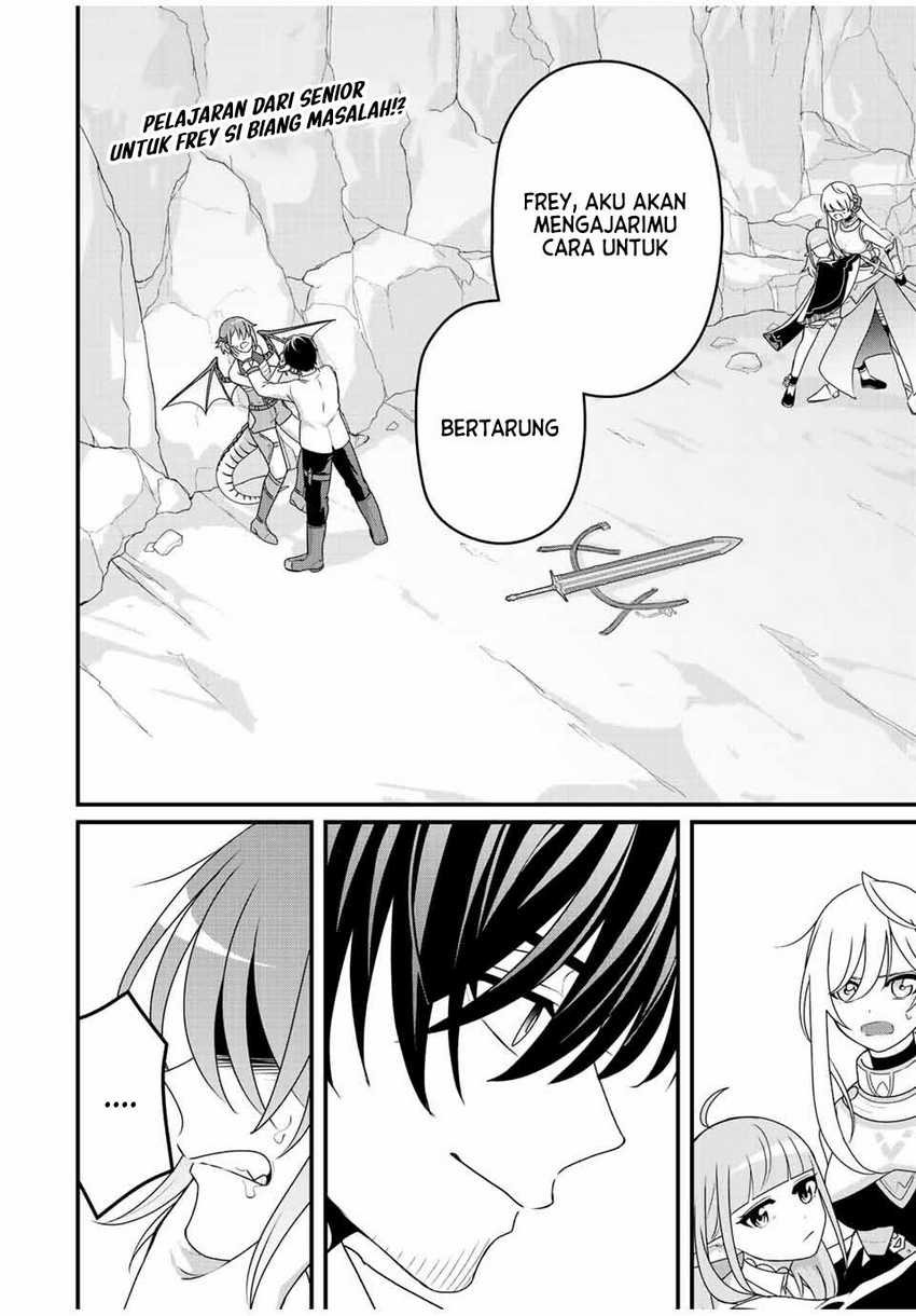 Tsuihou suru Gawa no Monogatari Chapter 8 - halaman 3