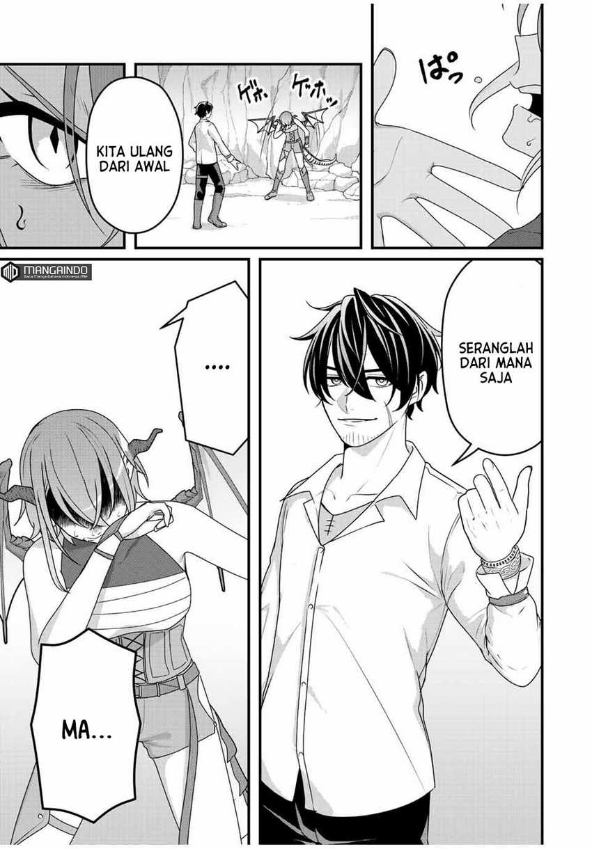 Tsuihou suru Gawa no Monogatari Chapter 8 - halaman 4
