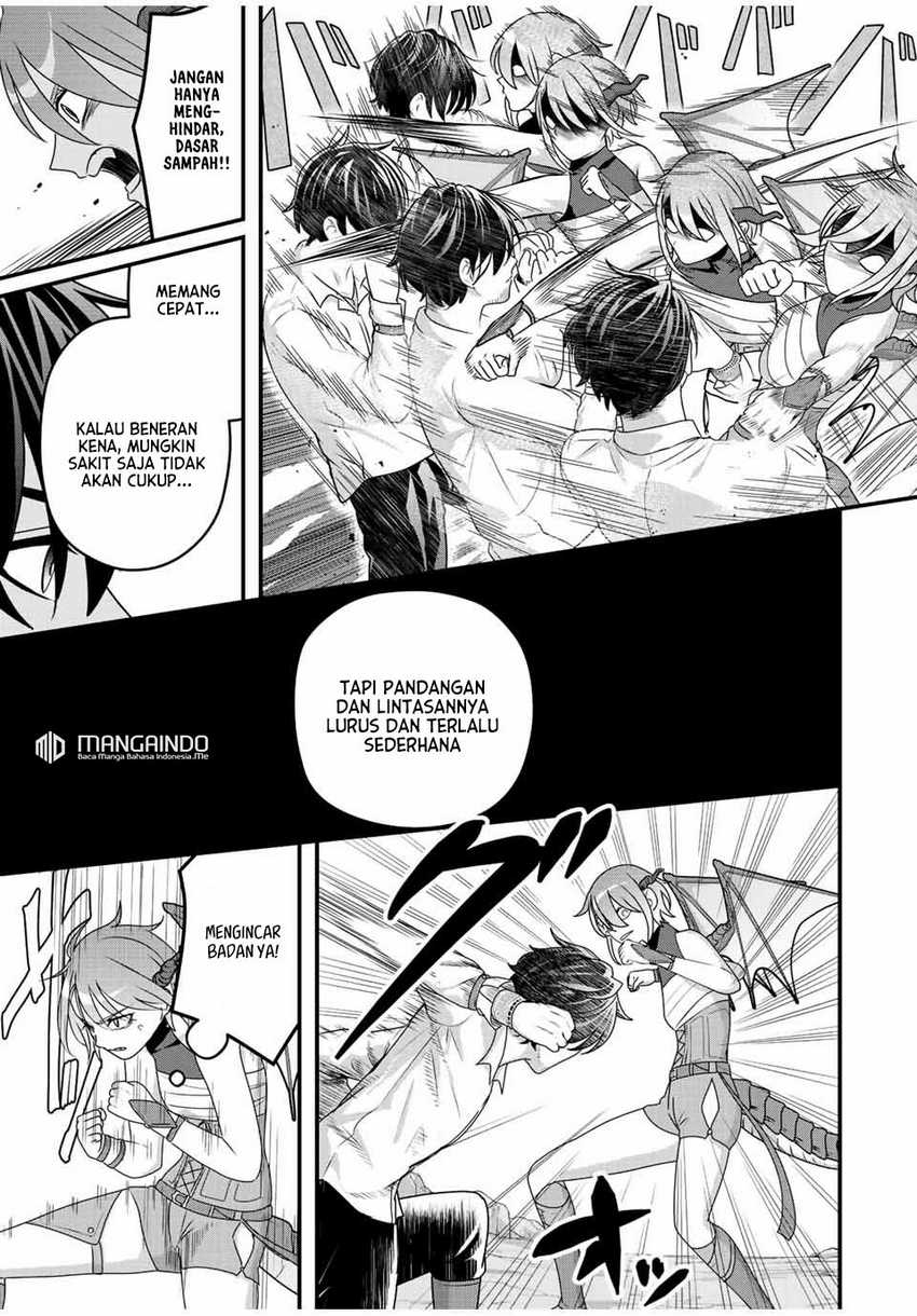 Tsuihou suru Gawa no Monogatari Chapter 8 - halaman 6