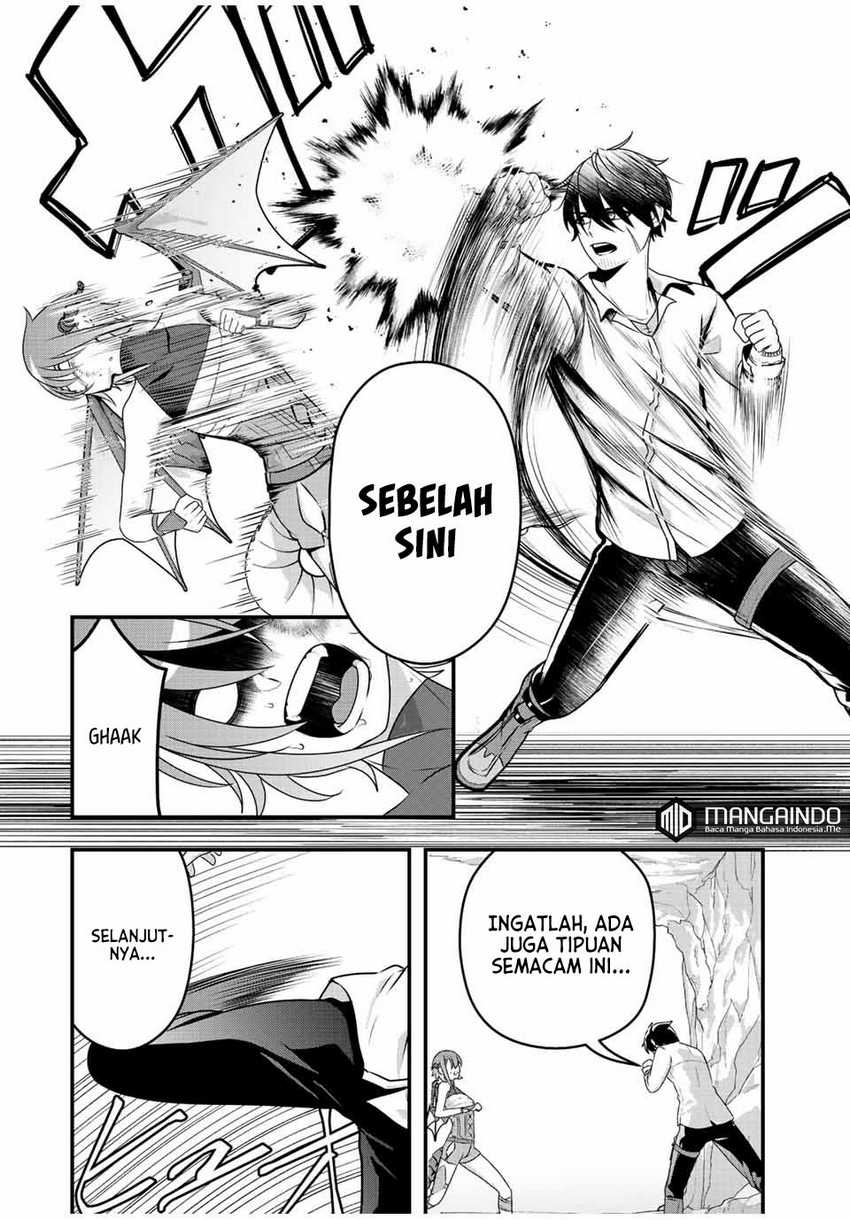 Tsuihou suru Gawa no Monogatari Chapter 8 - halaman 7