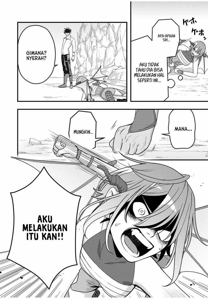 Tsuihou suru Gawa no Monogatari Chapter 8 - halaman 9