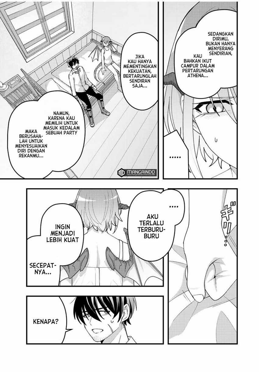 Tsuihou suru Gawa no Monogatari Chapter 9 - halaman 10