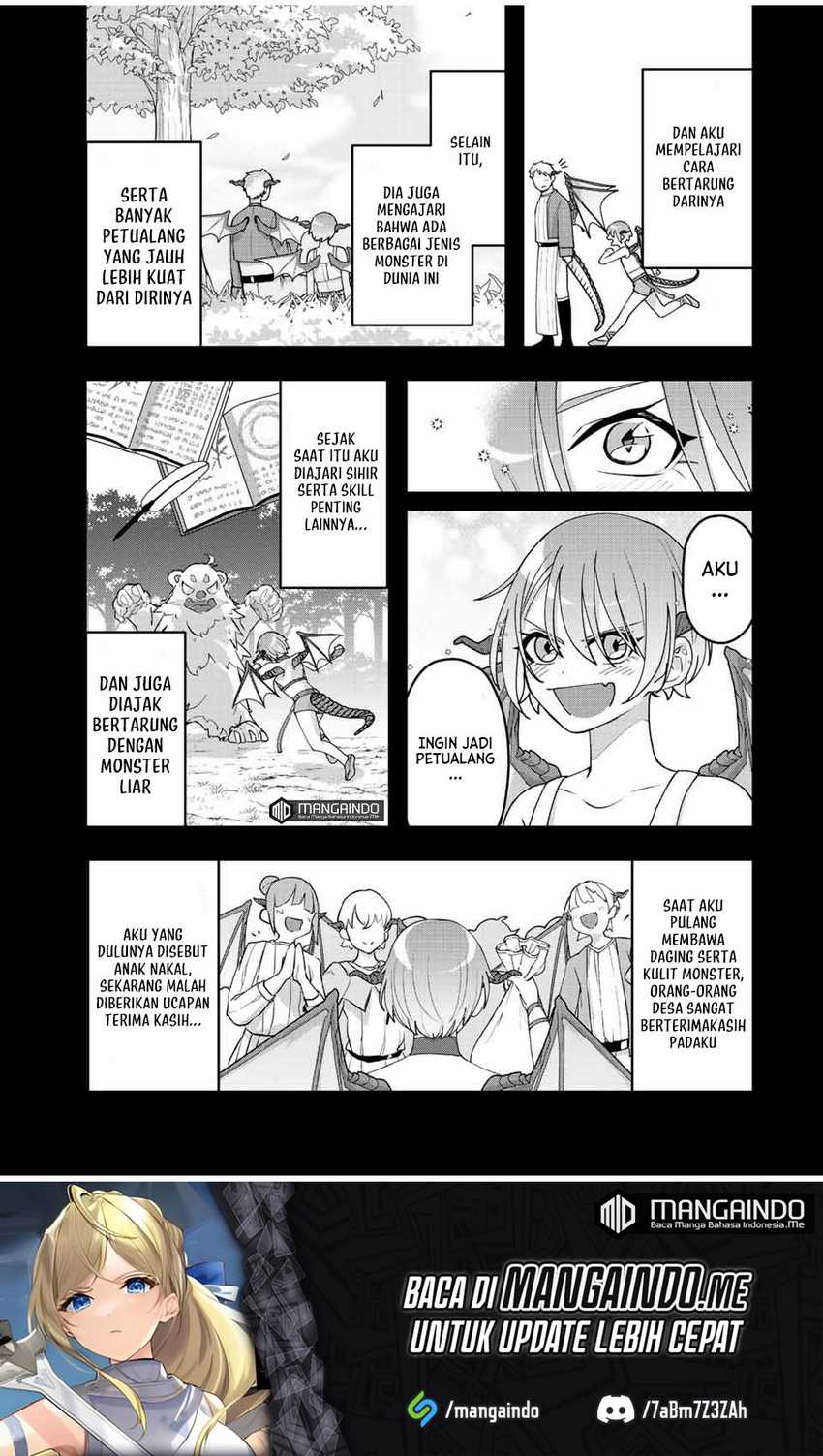Tsuihou suru Gawa no Monogatari Chapter 9 - halaman 12