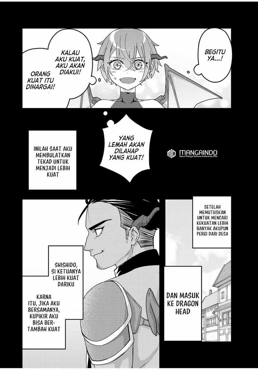 Tsuihou suru Gawa no Monogatari Chapter 9 - halaman 13