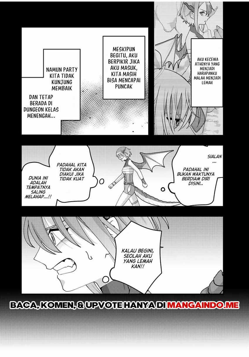 Tsuihou suru Gawa no Monogatari Chapter 9 - halaman 15