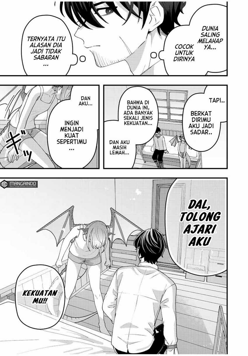 Tsuihou suru Gawa no Monogatari Chapter 9 - halaman 16
