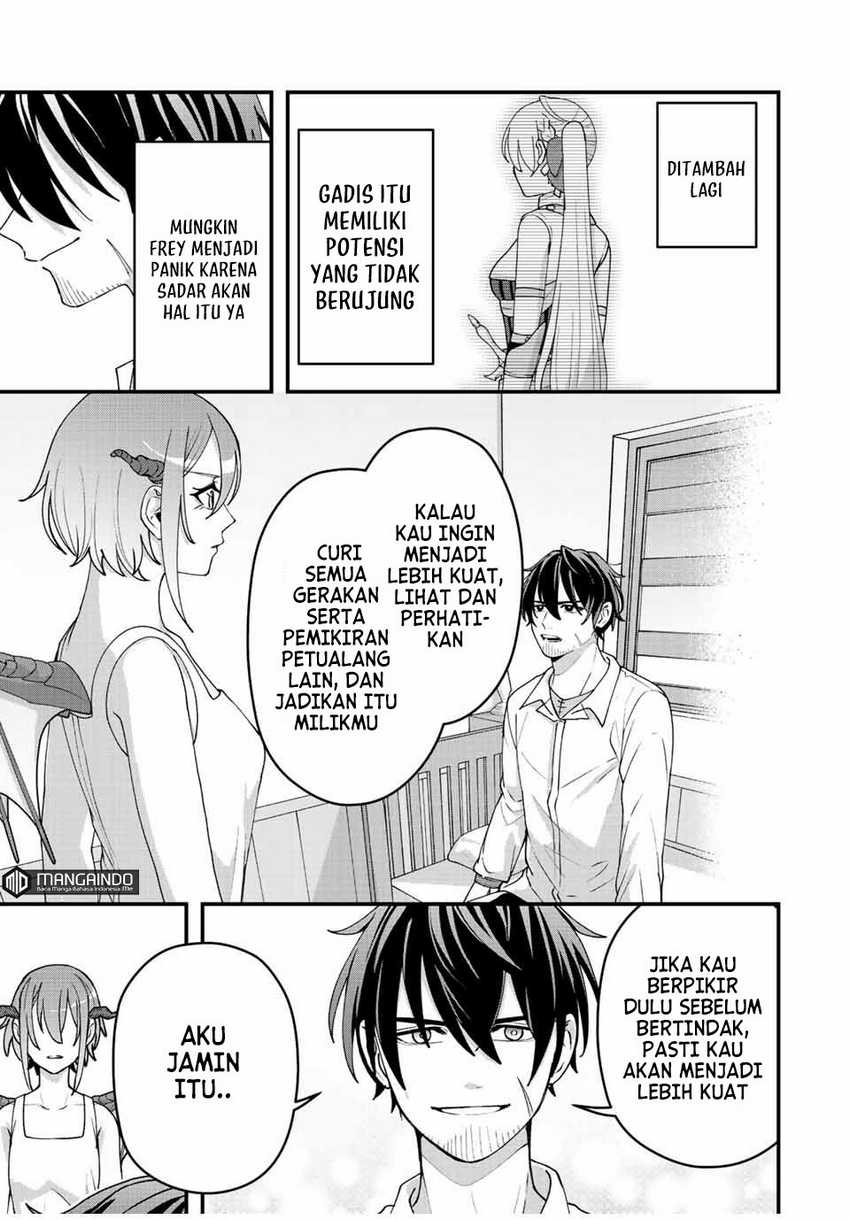 Tsuihou suru Gawa no Monogatari Chapter 9 - halaman 18