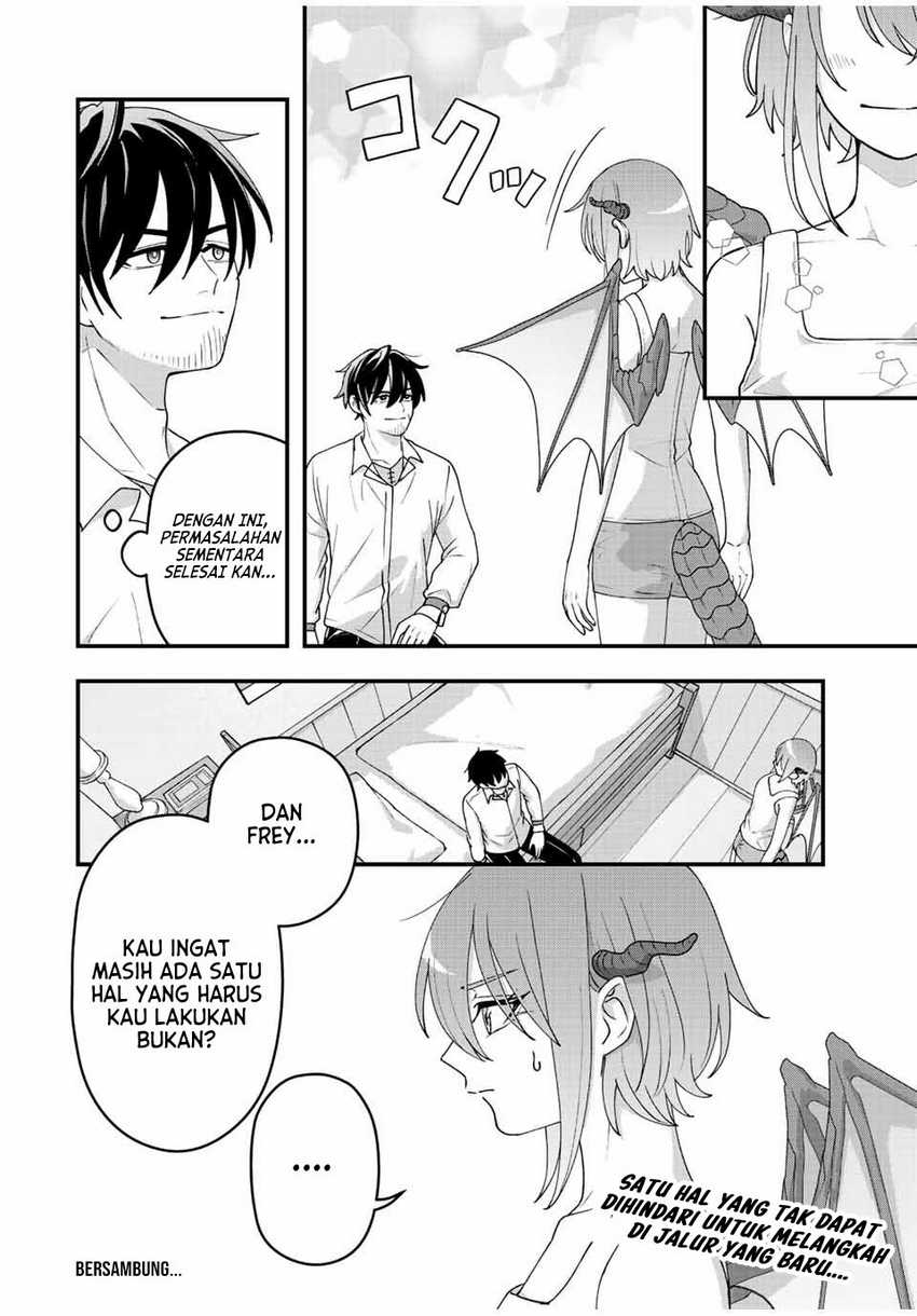 Tsuihou suru Gawa no Monogatari Chapter 9 - halaman 19