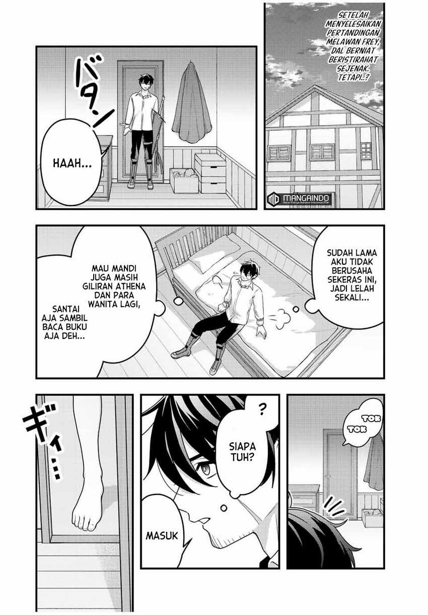 Tsuihou suru Gawa no Monogatari Chapter 9 - halaman 3