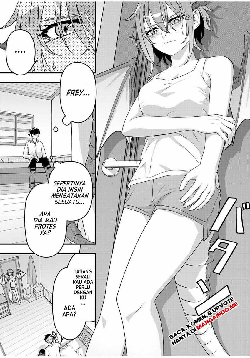 Tsuihou suru Gawa no Monogatari Chapter 9 - halaman 4