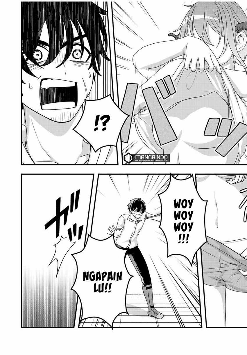 Tsuihou suru Gawa no Monogatari Chapter 9 - halaman 5